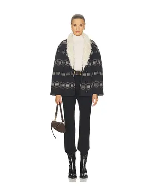 Isabel Marant Etoile QAYLA アウターウェア - サムネイル5