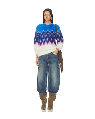 Isabel Marant Etoile AMBRE セーター - サムネイル4