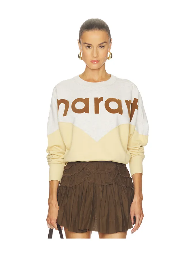 Isabel Marant Etoile Isabel Marant Etoile HOUSTON セーターの商品画像