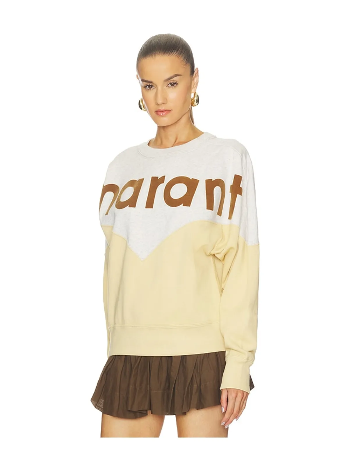 Isabel Marant Etoile HOUSTON セーター - 画像3