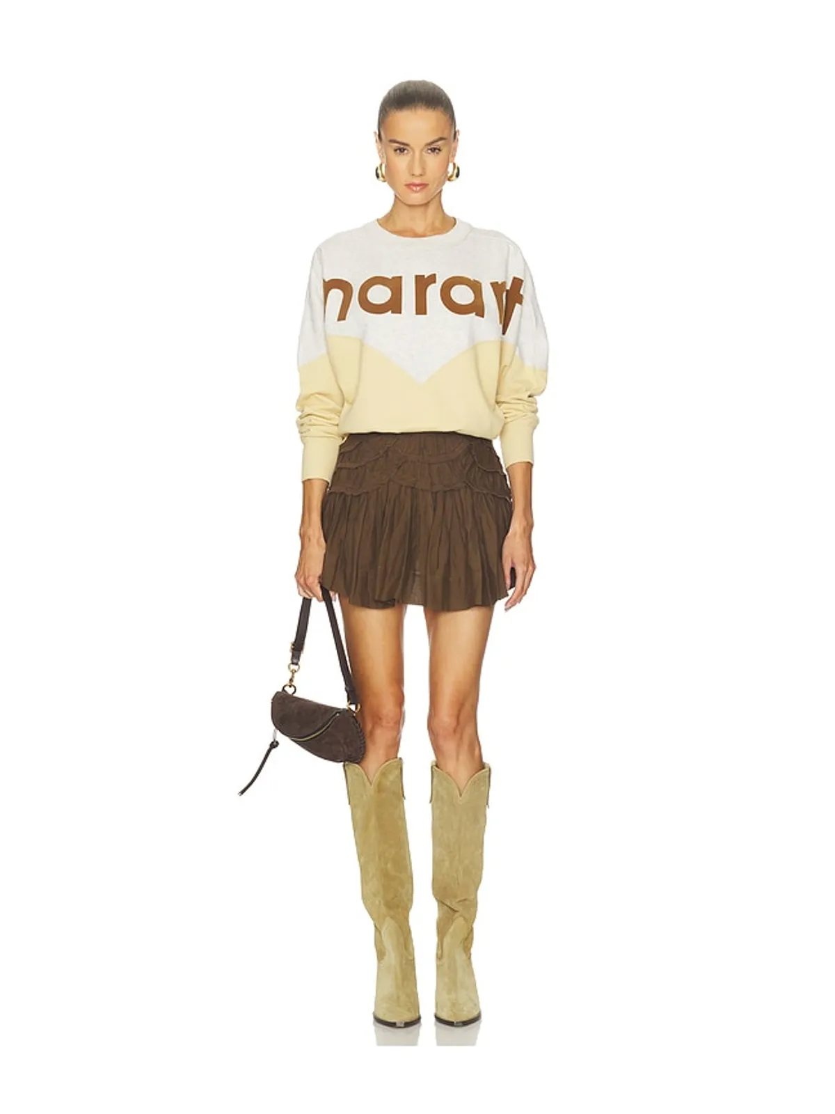 Isabel Marant Etoile HOUSTON セーター - 画像5