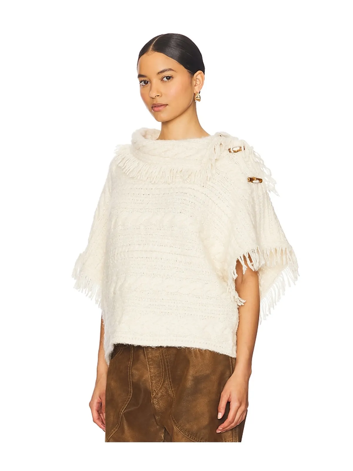 Isabel Marant Etoile BLANCHE セーター - 画像3