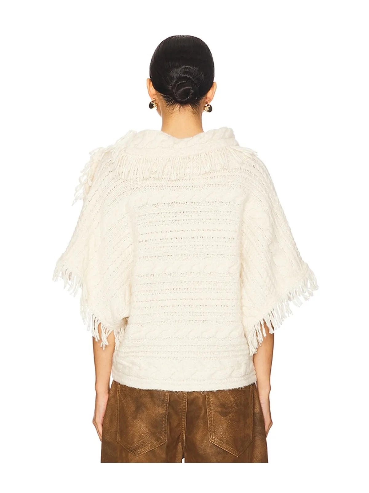 Isabel Marant Etoile BLANCHE セーター - 画像4