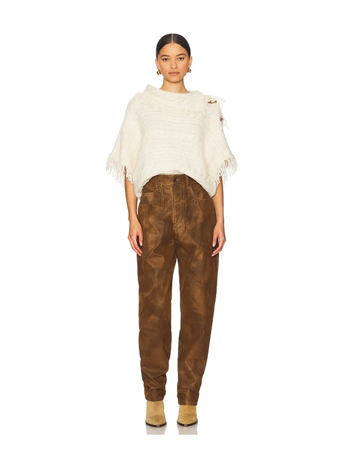 Isabel Marant Etoile BLANCHE セーター - 画像5