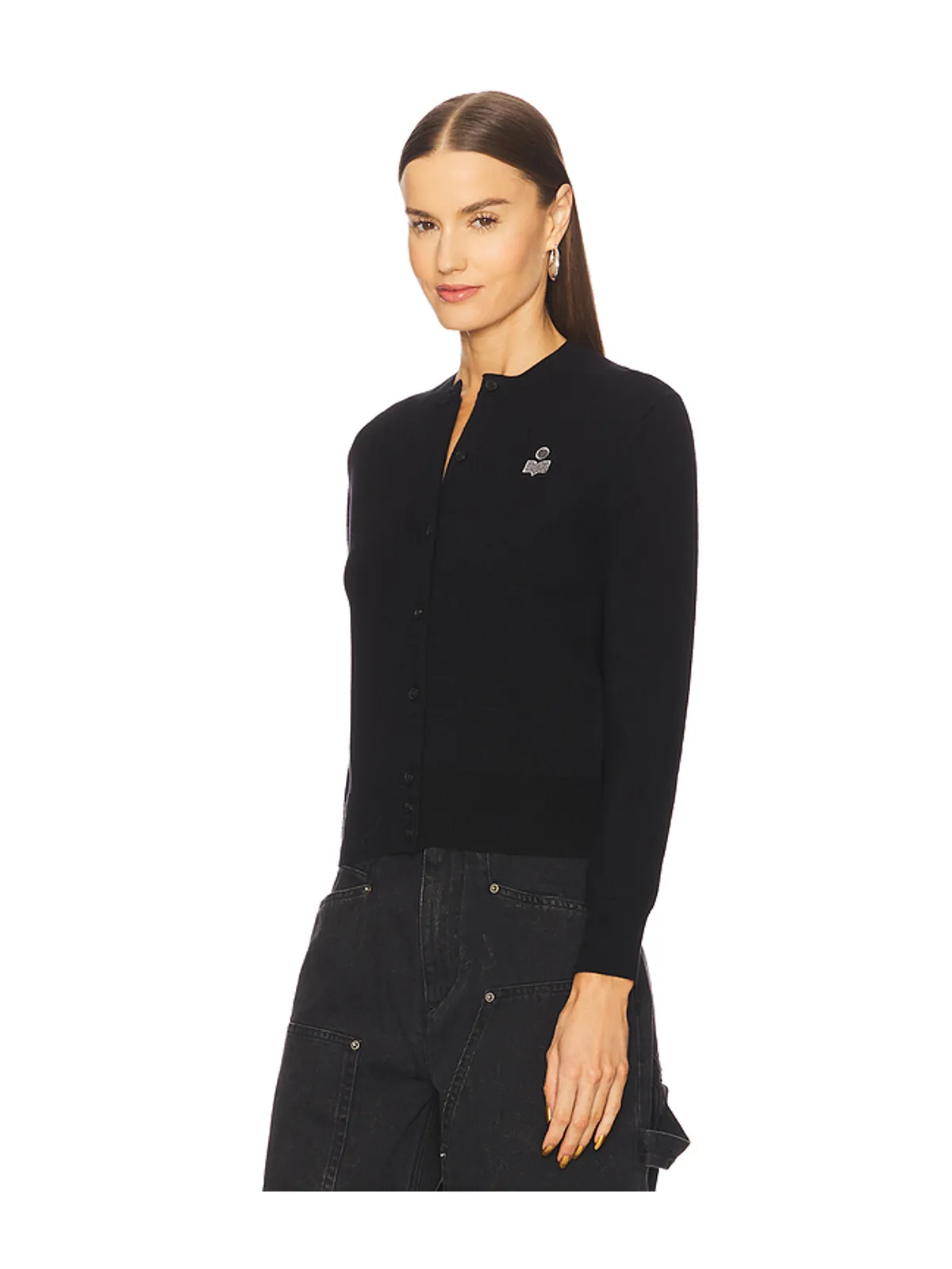 Isabel Marant Etoile MONA カーディガン - 画像2