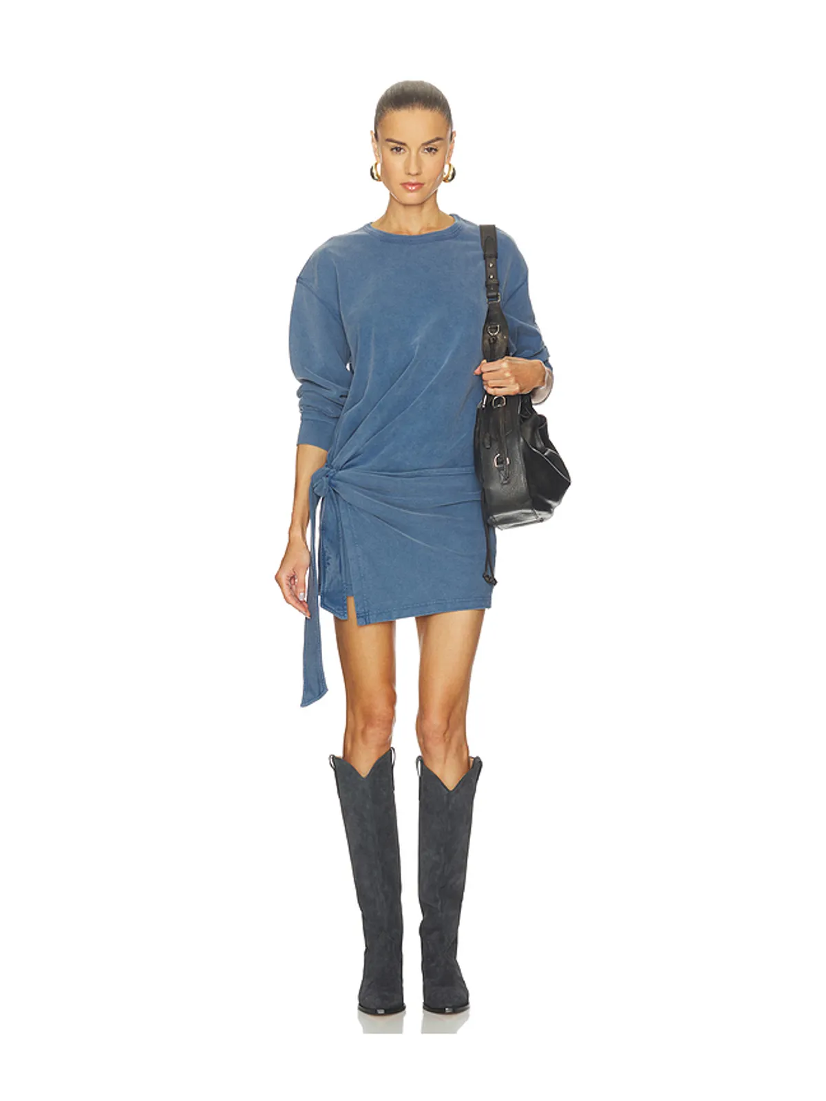 Isabel Marant Etoile ZAE ミニドレス - 画像1
