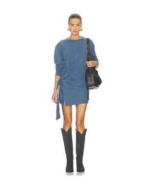 Isabel Marant Etoile ZAE ミニドレス - サムネイル1