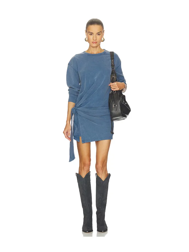 Isabel Marant Etoile Isabel Marant Etoile ZAE ミニドレスの商品画像