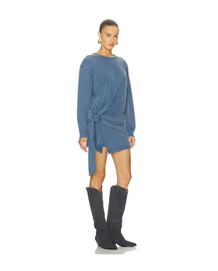 Isabel Marant Etoile ZAE ミニドレス - サムネイル2