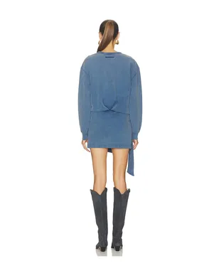 Isabel Marant Etoile ZAE ミニドレス - サムネイル3