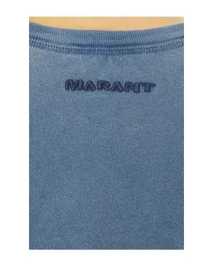 Isabel Marant Etoile ZAE ミニドレス - サムネイル4