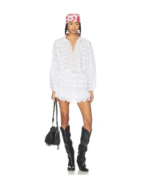 Isabel Marant Etoile PREYA ドレス - サムネイル4