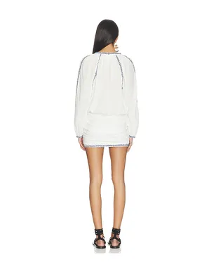 Isabel Marant Etoile LUDY ドレス - サムネイル3