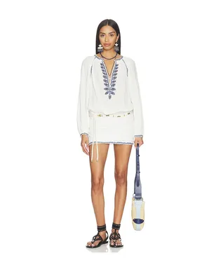 Isabel Marant Etoile LUDY ドレス - サムネイル4