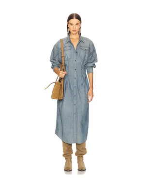 Isabel Marant Etoile NOLWEN ドレス - サムネイル1