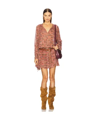 Isabel Marant Etoile BESS ドレス - サムネイル1