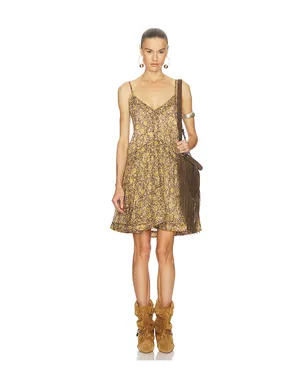Isabel Marant Etoile DANIELLE ドレス - サムネイル1