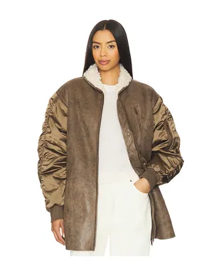 Isabel Marant Etoile EVINA ジャケット - サムネイル1