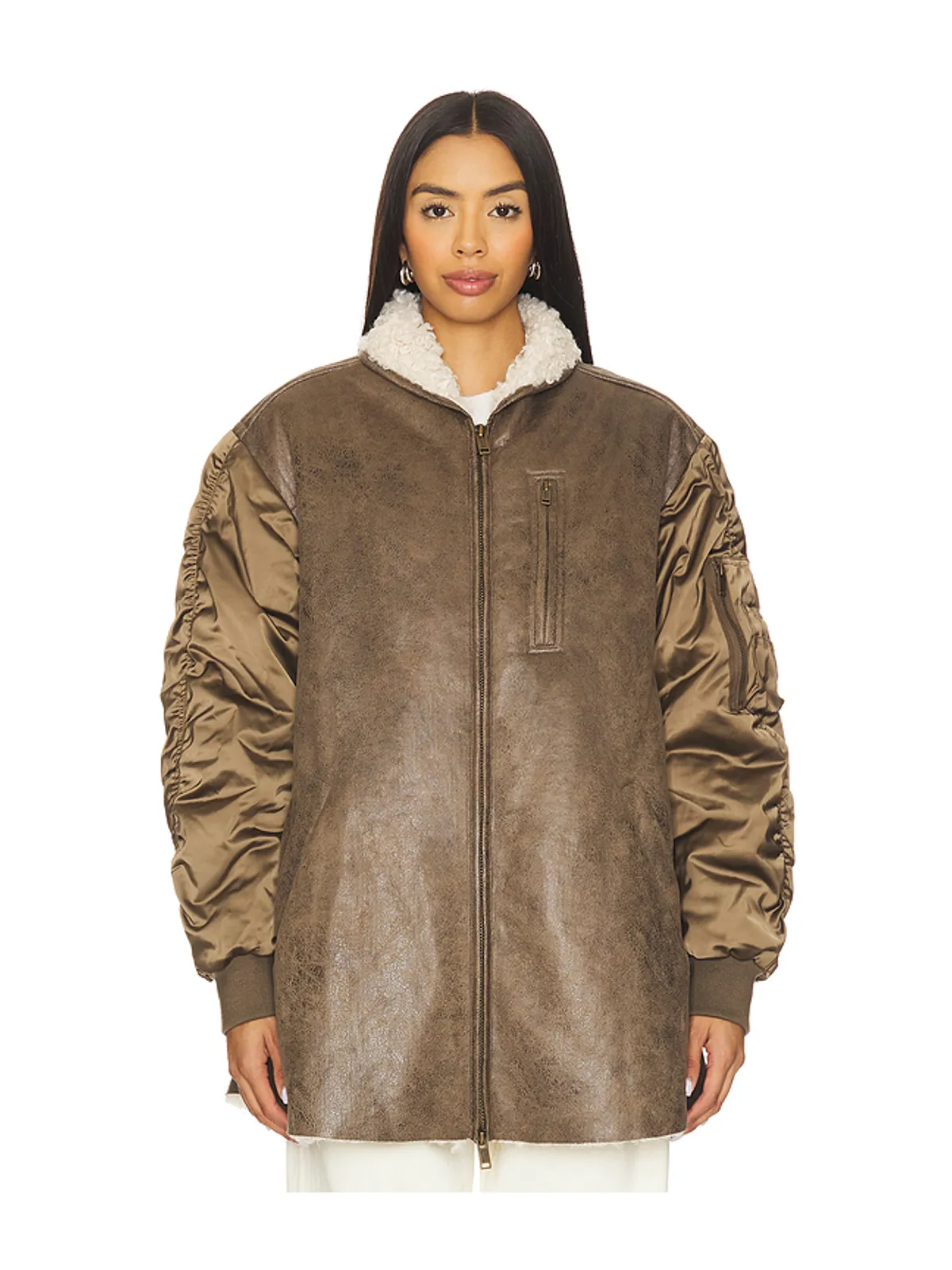 Isabel Marant Etoile EVINA ジャケット - 画像2