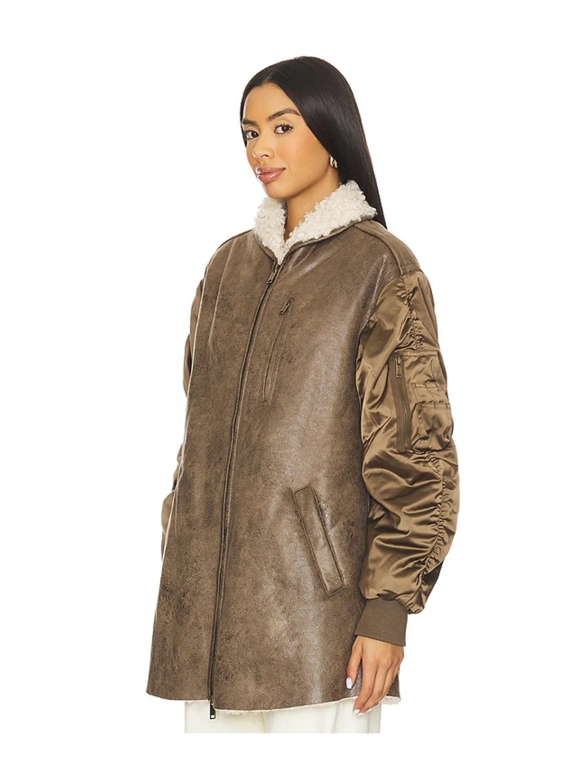 Isabel Marant Etoile EVINA ジャケット - 画像3