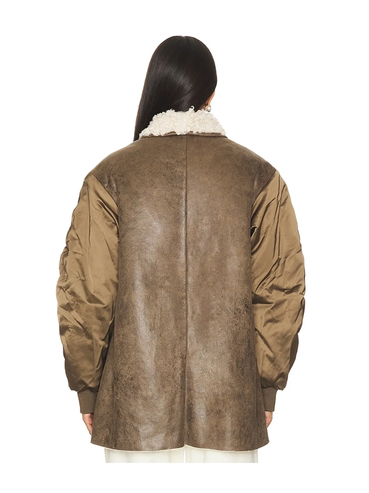 Isabel Marant Etoile EVINA ジャケット - 画像4