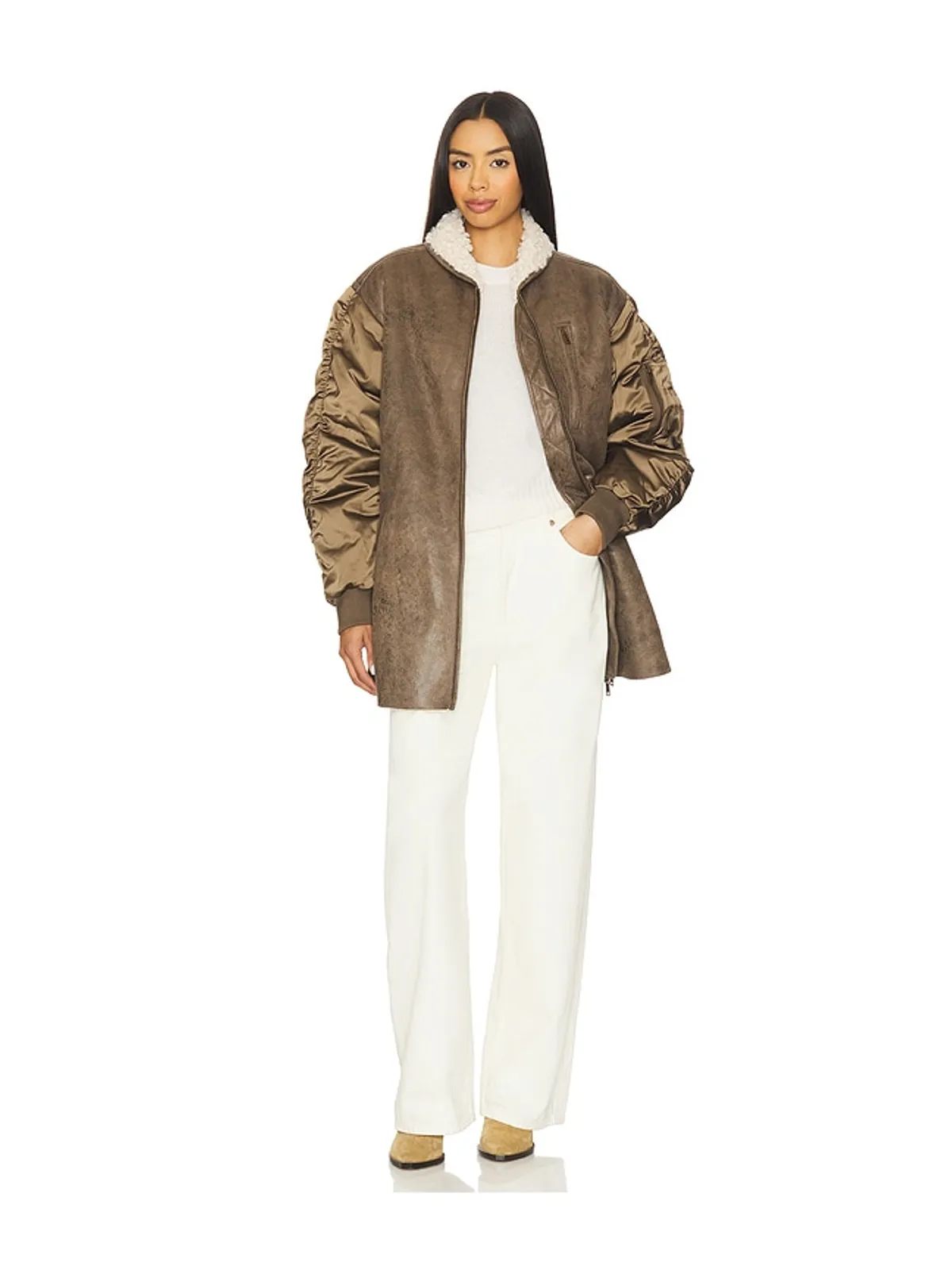 Isabel Marant Etoile EVINA ジャケット - 画像5