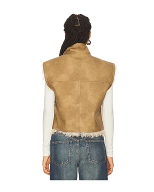 Isabel Marant Etoile CLARA ベスト - サムネイル4