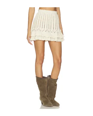 Isabel Marant Etoile NELLE スカート - サムネイル2