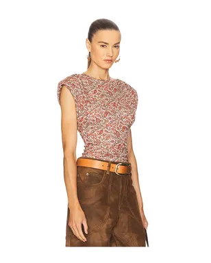 Isabel Marant Etoile DEVANI トップ - サムネイル2
