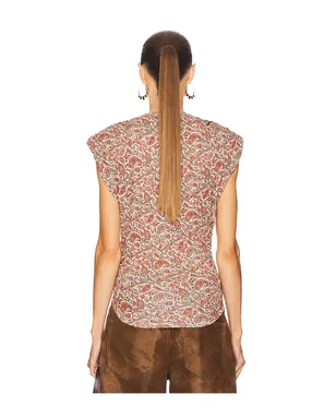 Isabel Marant Etoile DEVANI トップ - サムネイル3