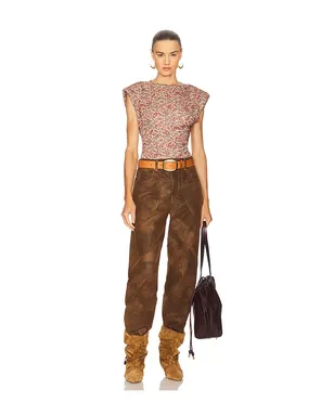 Isabel Marant Etoile DEVANI トップ - サムネイル4