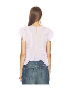 Isabel Marant Etoile CHRISTA トップ - サムネイル3