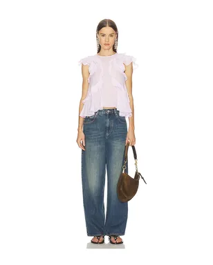 Isabel Marant Etoile CHRISTA トップ - サムネイル4