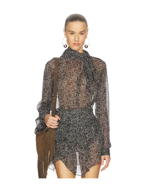 Isabel Marant Etoile LEONA トップ - サムネイル1