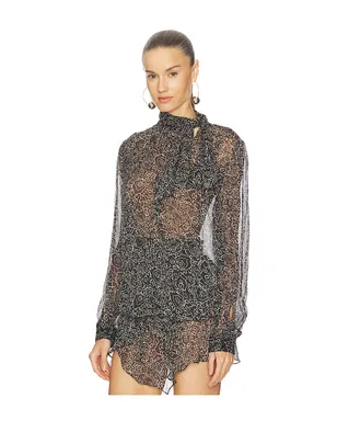 Isabel Marant Etoile LEONA トップ - サムネイル2