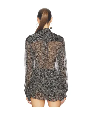 Isabel Marant Etoile LEONA トップ - サムネイル3