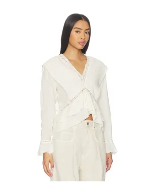 Isabel Marant Etoile DAMIENNE トップ - サムネイル2