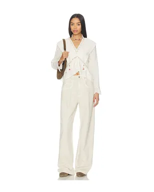 Isabel Marant Etoile DAMIENNE トップ - サムネイル4