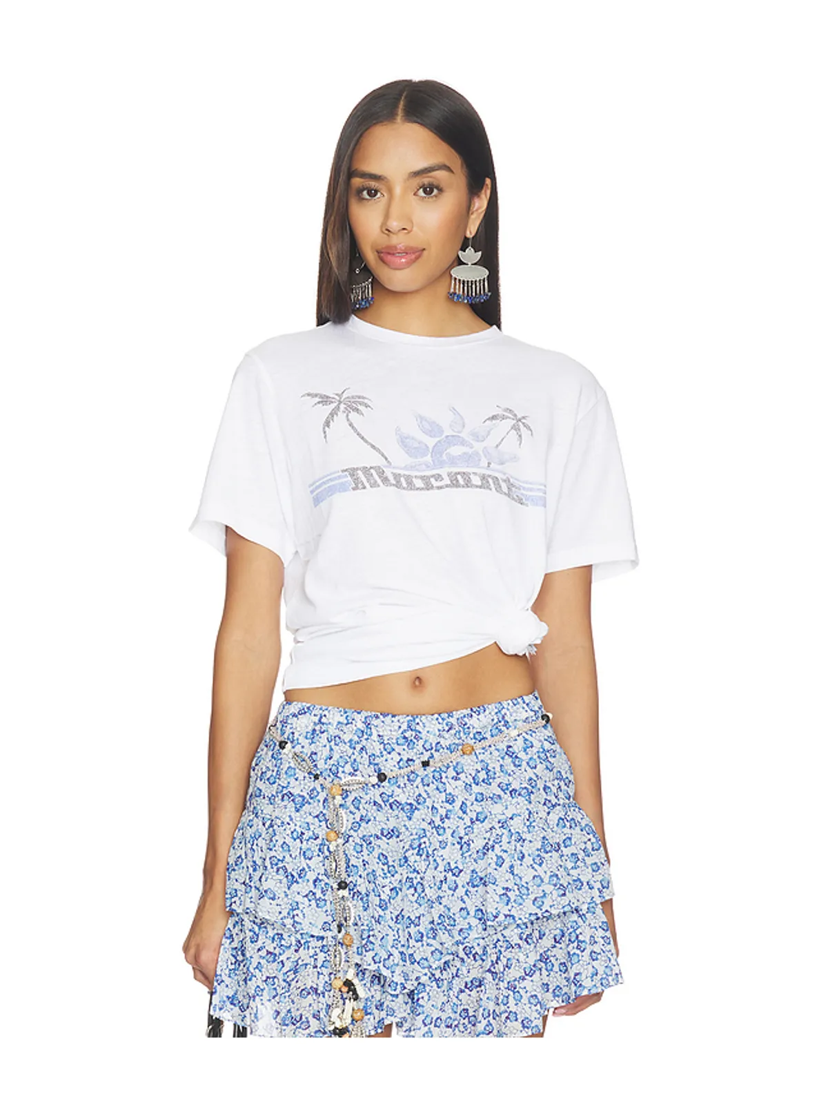 Isabel Marant Etoile ZEWEL トップ - 画像1