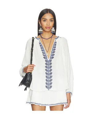 Isabel Marant Etoile LENA トップ - サムネイル2