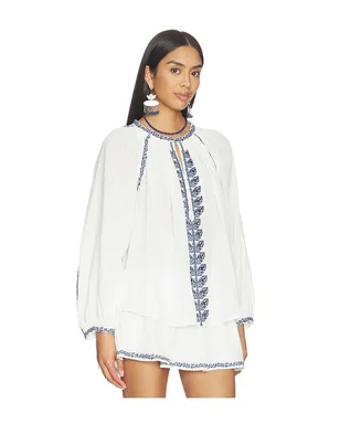 Isabel Marant Etoile LENA トップ - サムネイル3