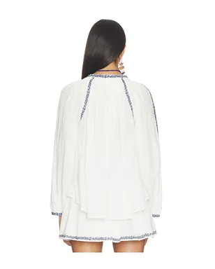 Isabel Marant Etoile LENA トップ - サムネイル4
