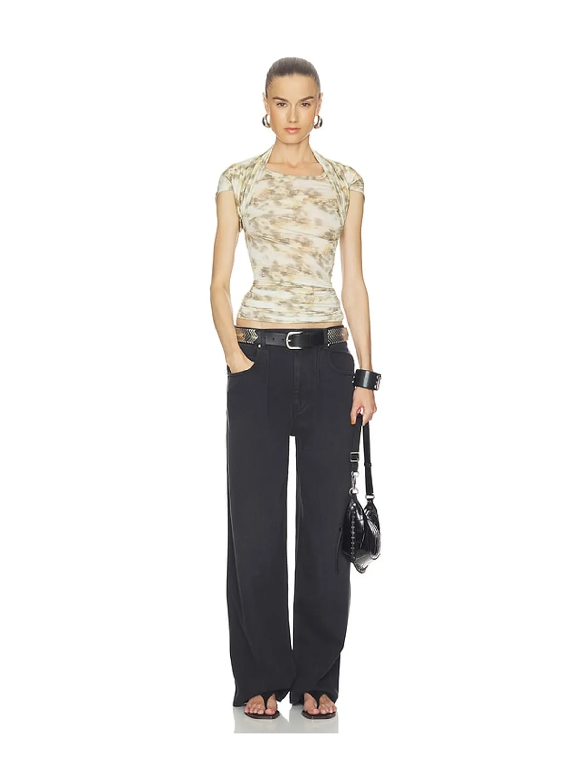 Isabel Marant Etoile IBER トップ - 画像4