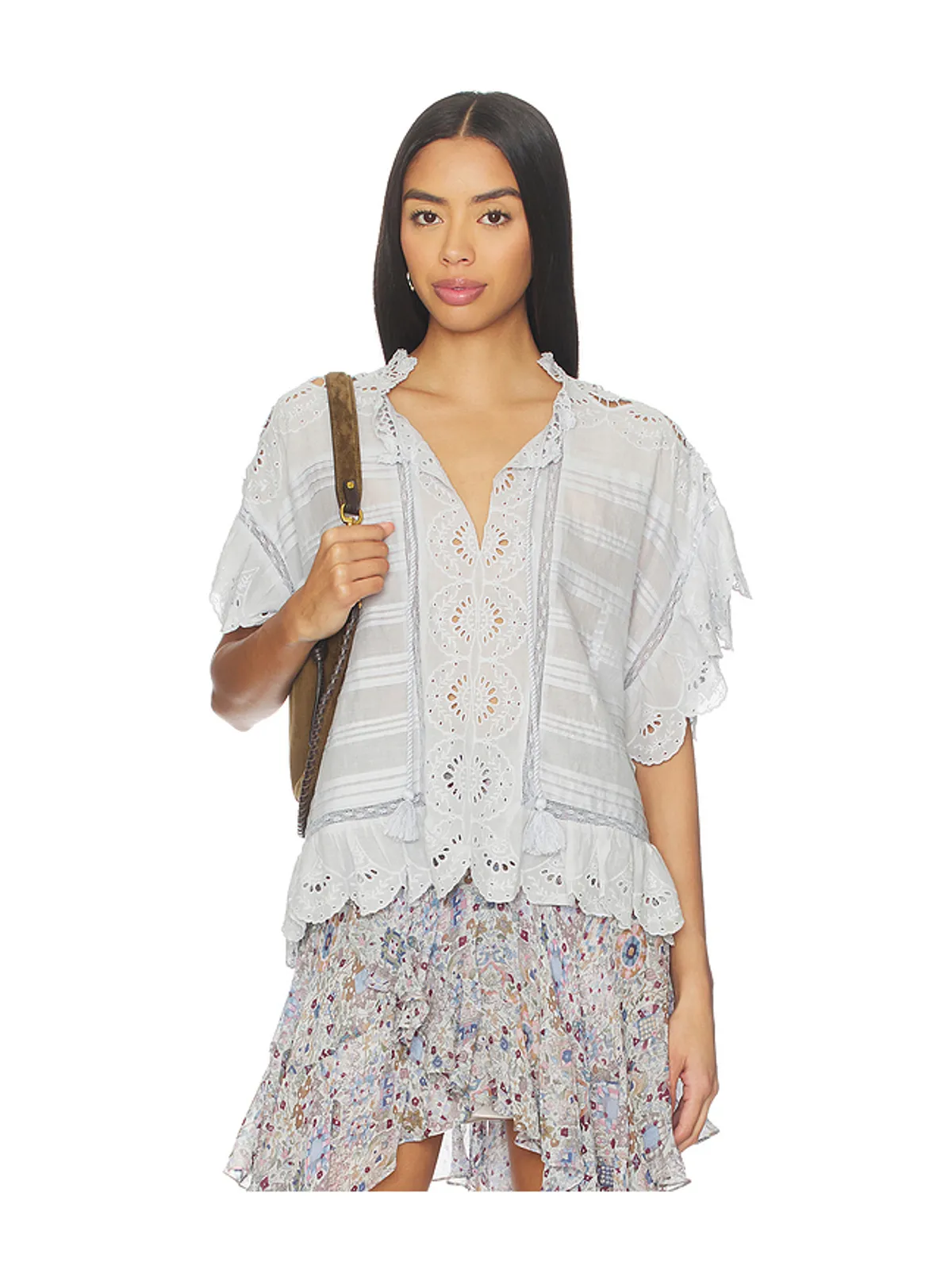 Isabel Marant Etoile PAYTON トップ - 画像1