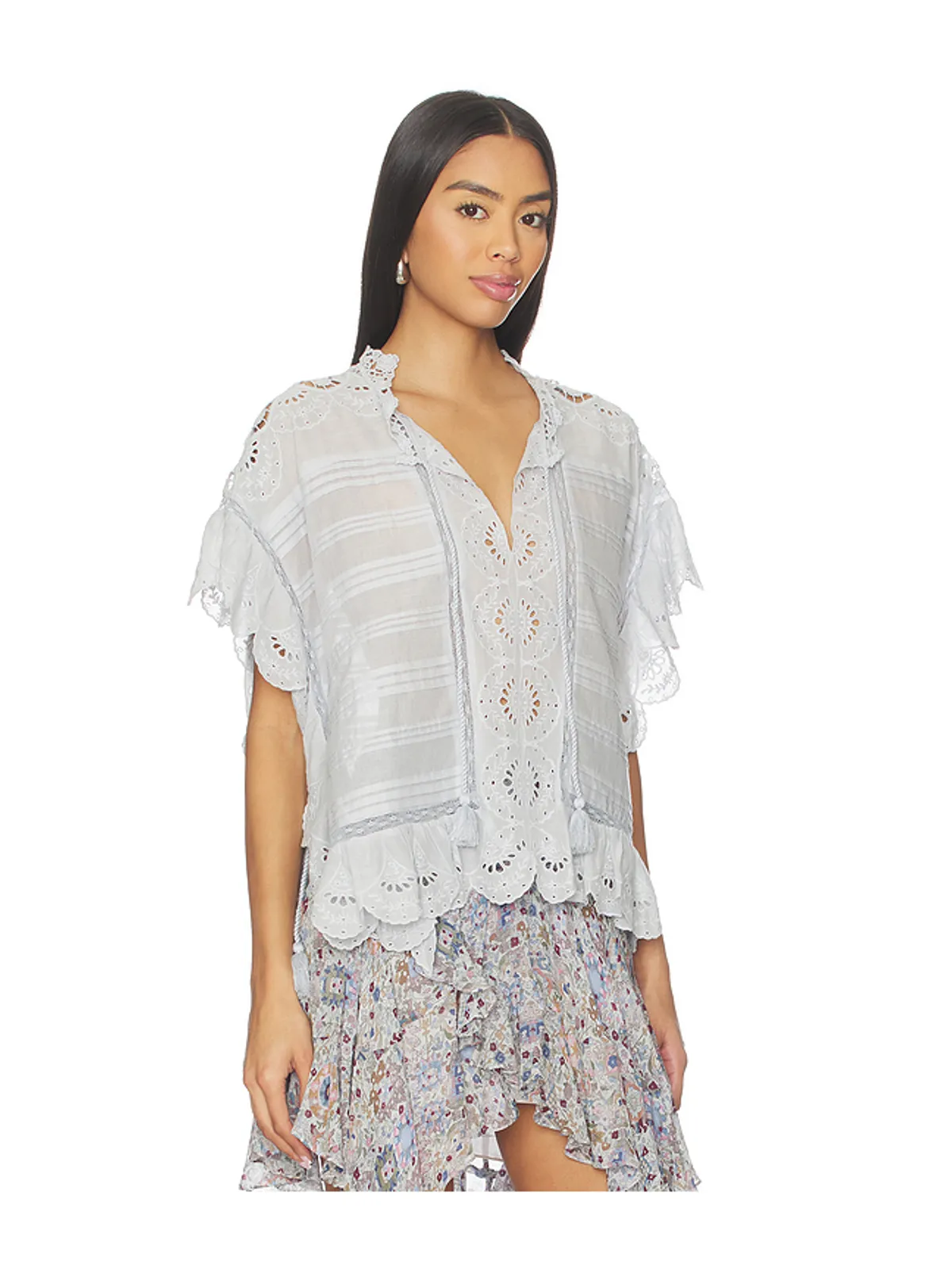 Isabel Marant Etoile PAYTON トップ - 画像2