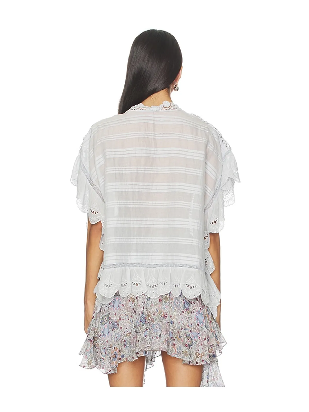 Isabel Marant Etoile PAYTON トップ - 画像3