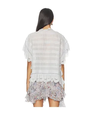 Isabel Marant Etoile PAYTON トップ - サムネイル3