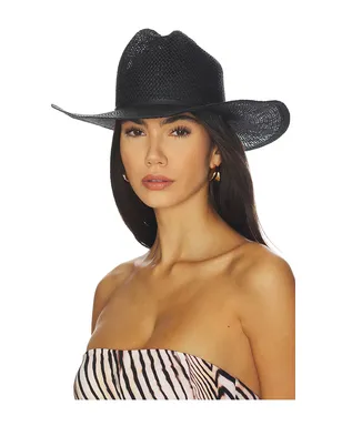 Janessa Leone AIDEN カウボーイハット - サムネイル1