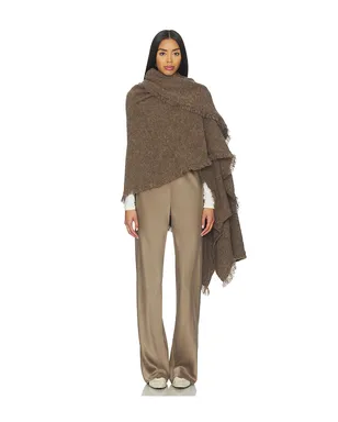 Janessa Leone BLANKET スカーフ - サムネイル1