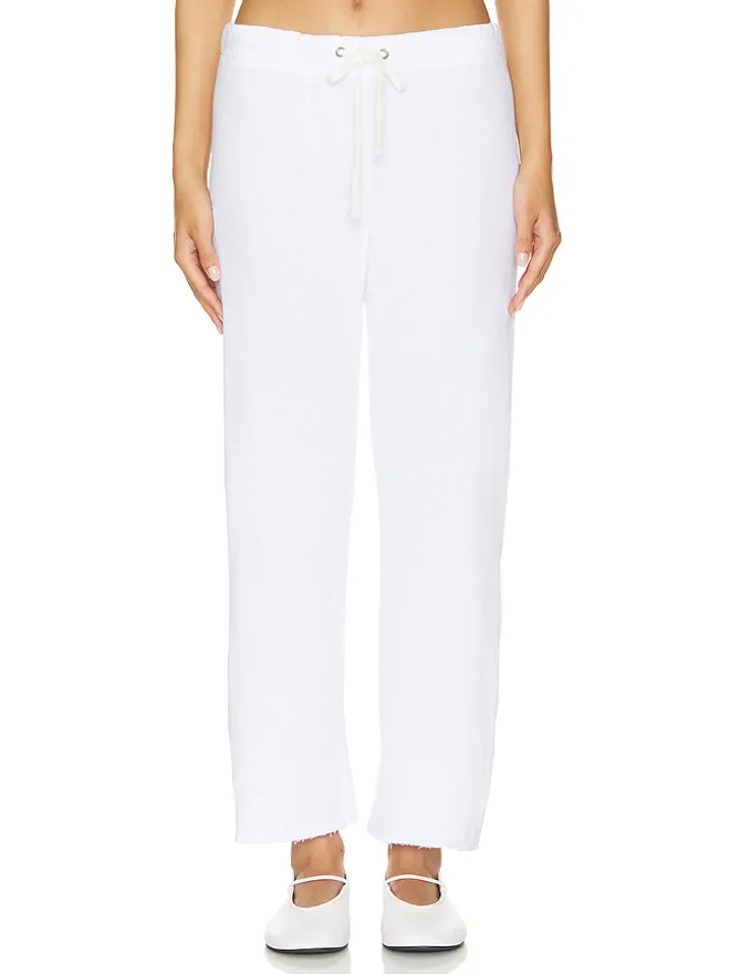 James Perse James Perse カットオフスウェットパンツの商品画像